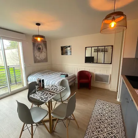 La Belle Echappee Appartement *