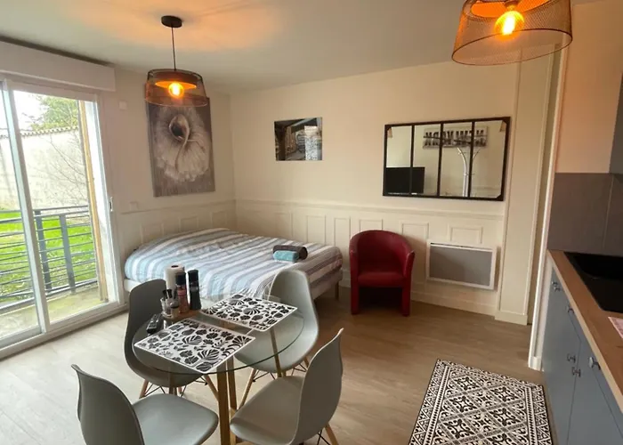 La Belle Echappee Appartement *