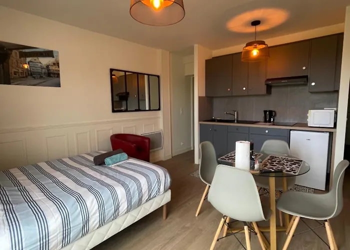 La Belle Echappee Appartement *